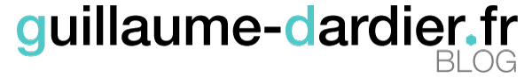 guillaume-dardier.fr Logo