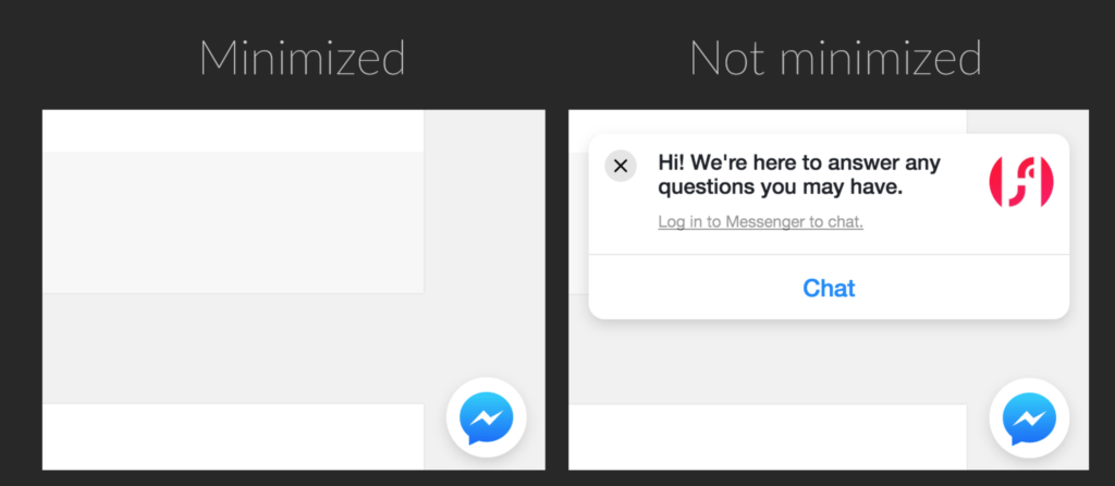 Plugin Facebook WordPress Customer Chat