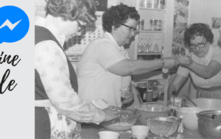 Cuisine Facile WordPress Facebook