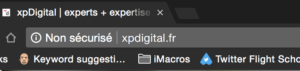 url-non-securisee