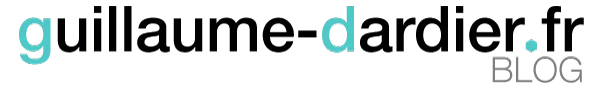 guillaume-dardier.fr Logo