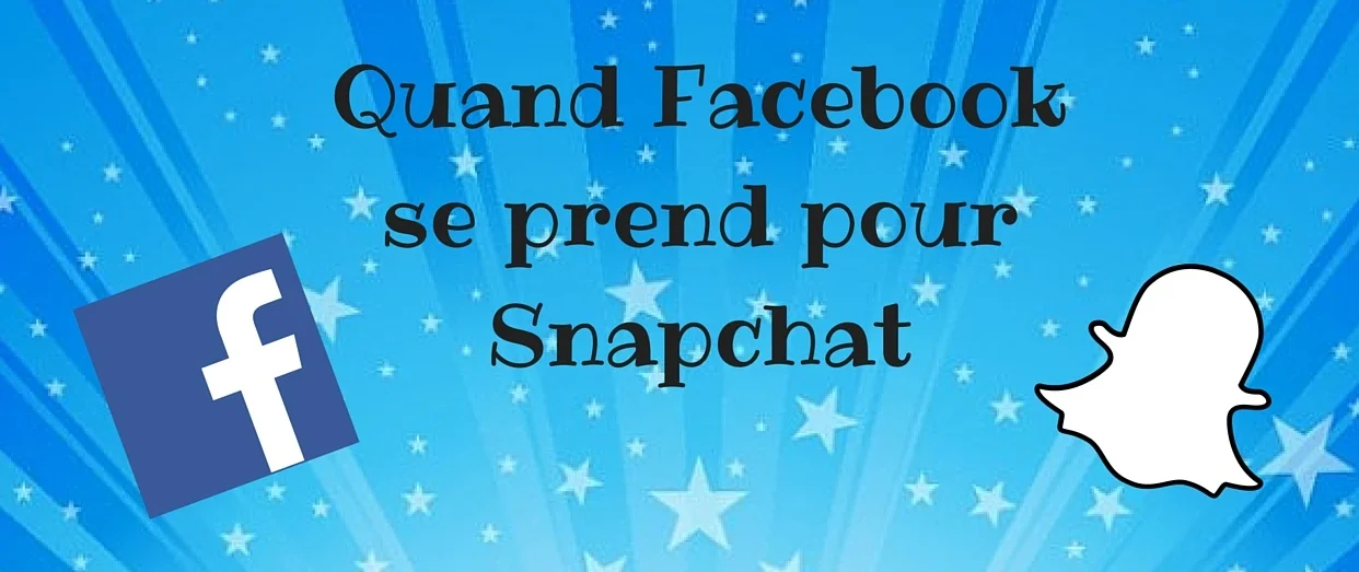 Facebook-snapchat
